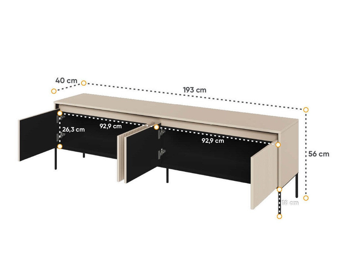 TV galds 500668