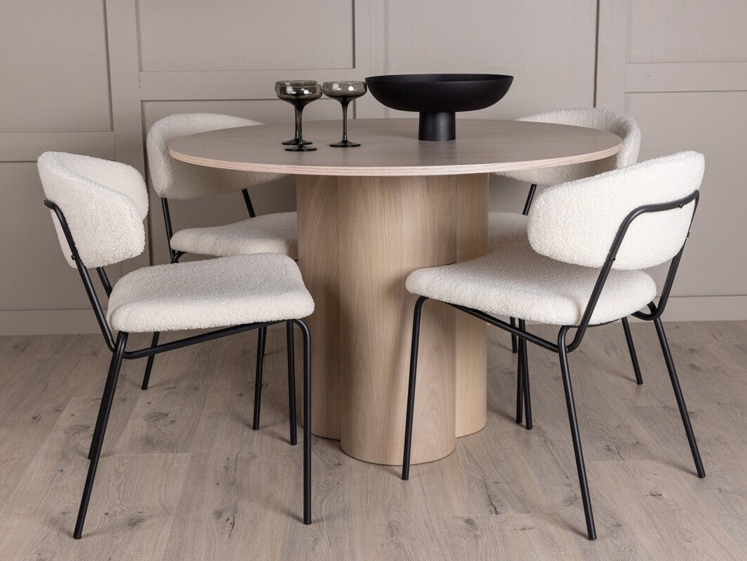 Ēdamistabas komplekts 502989