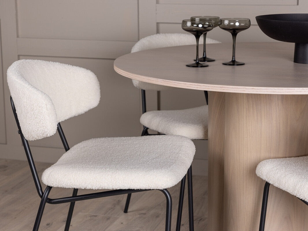 Ēdamistabas komplekts 502989