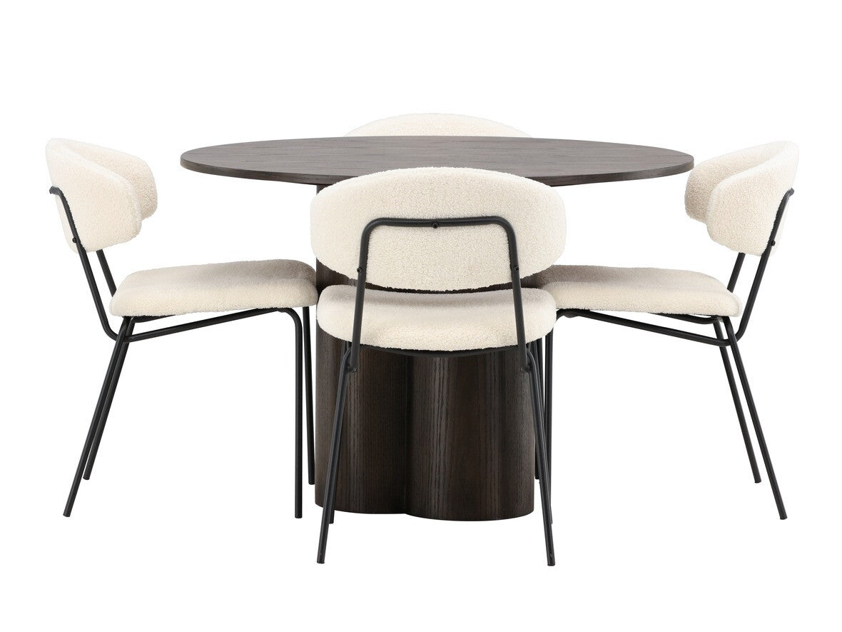 Ēdamistabas komplekts 502989