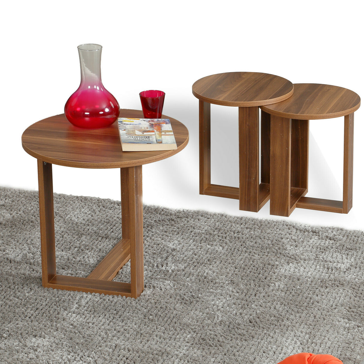 Kafijas galdiņu komplekts 504945