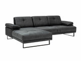 Stūra dīvāns 505910