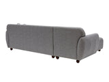 Stūra dīvāns 506857