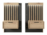 Naktsgaldiņu komplekts 507707