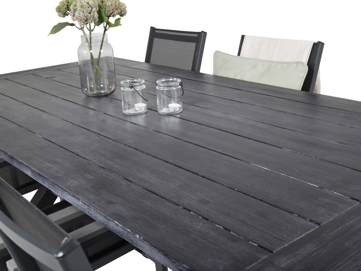 Galds un krēslu komplekts 419852