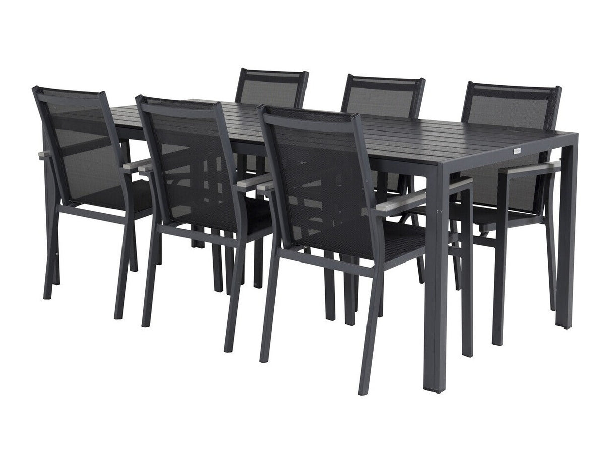 Galds un krēslu komplekts 420294