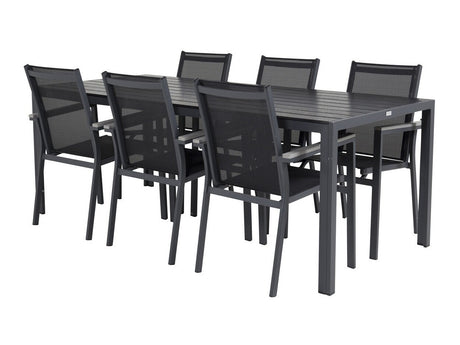 Galds un krēslu komplekts 420294