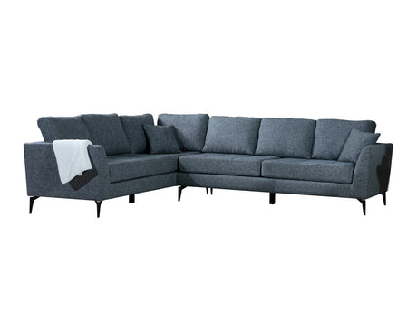 Stūra dīvāns 510089