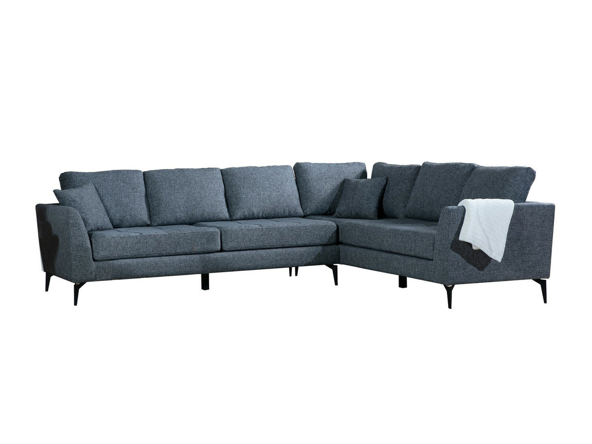 Stūra dīvāns 510089