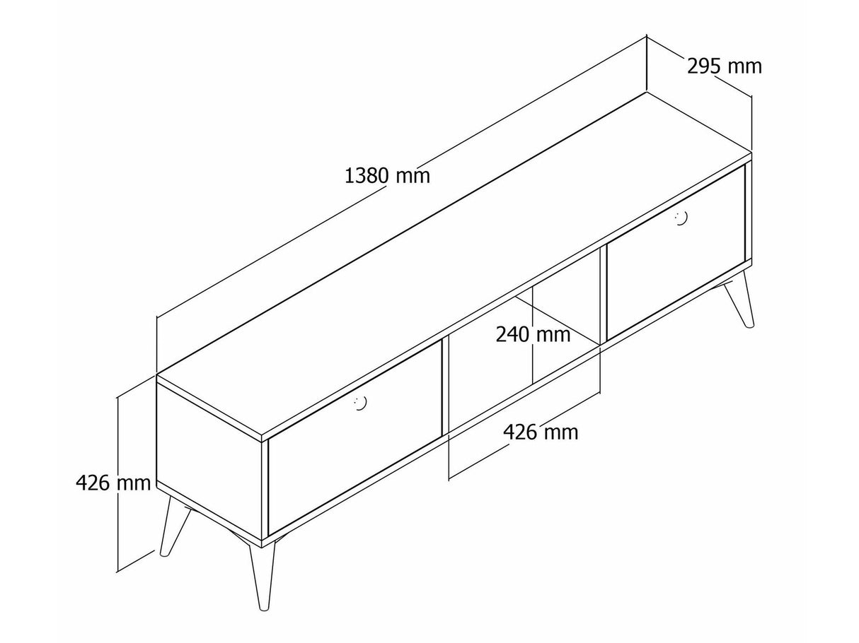 TV galds 511086