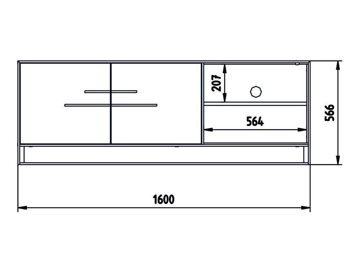 TV galds 511789