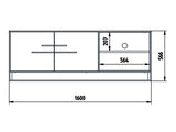 TV galds 511789