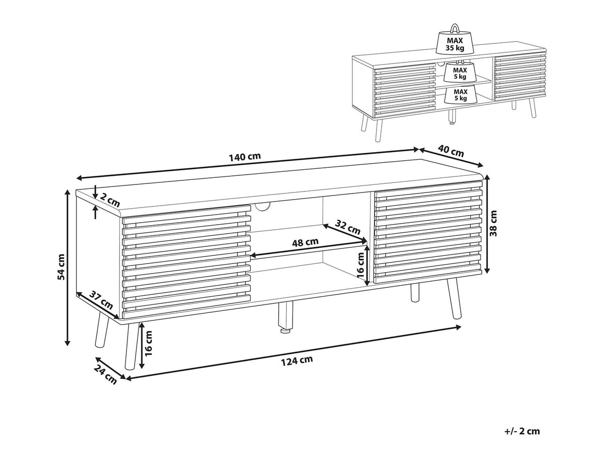 TV galds 511826