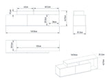 TV galds 512384