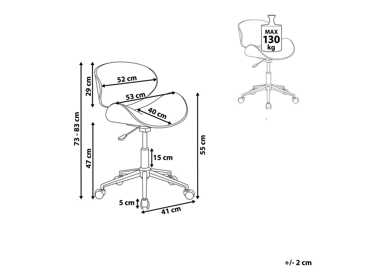 Biroja krēsls 514912