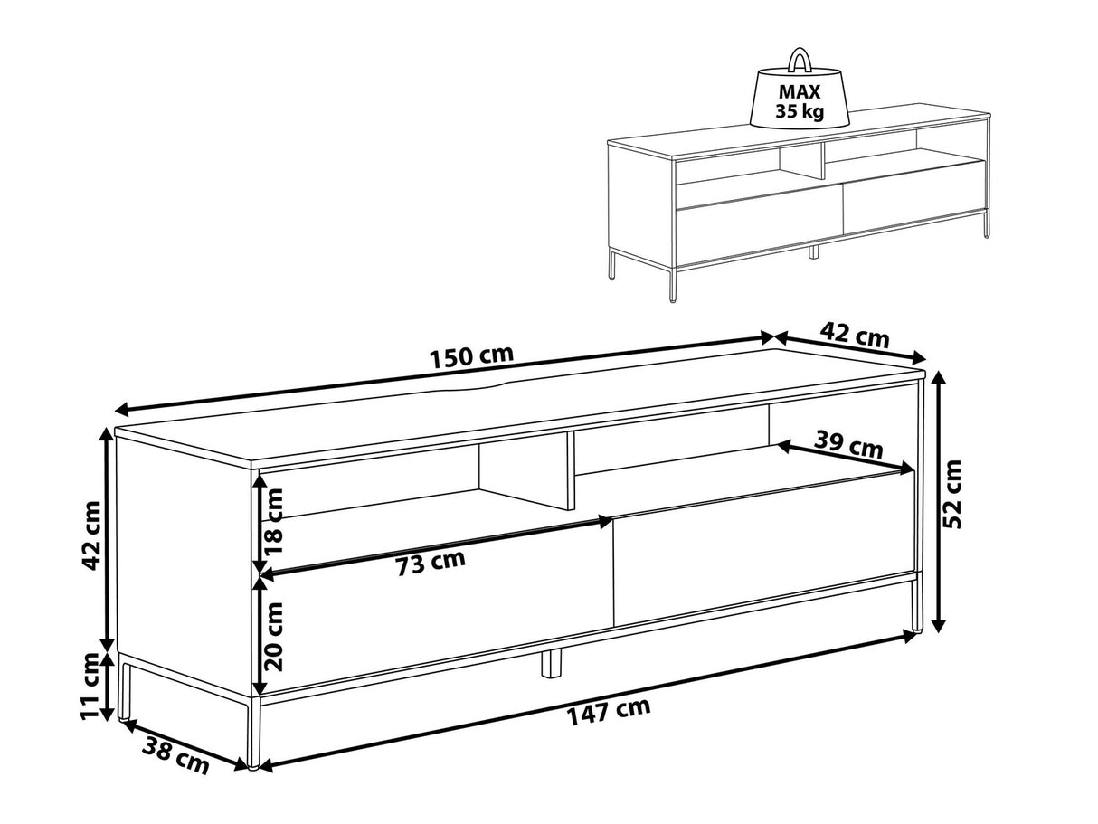 TV galds 515441