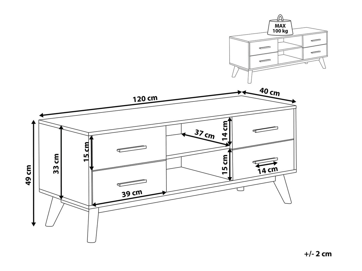 TV galds 515987