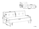 Dīvāns gulta 517884