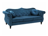 Chesterfield mīksto mēbeļu komplekts 519666