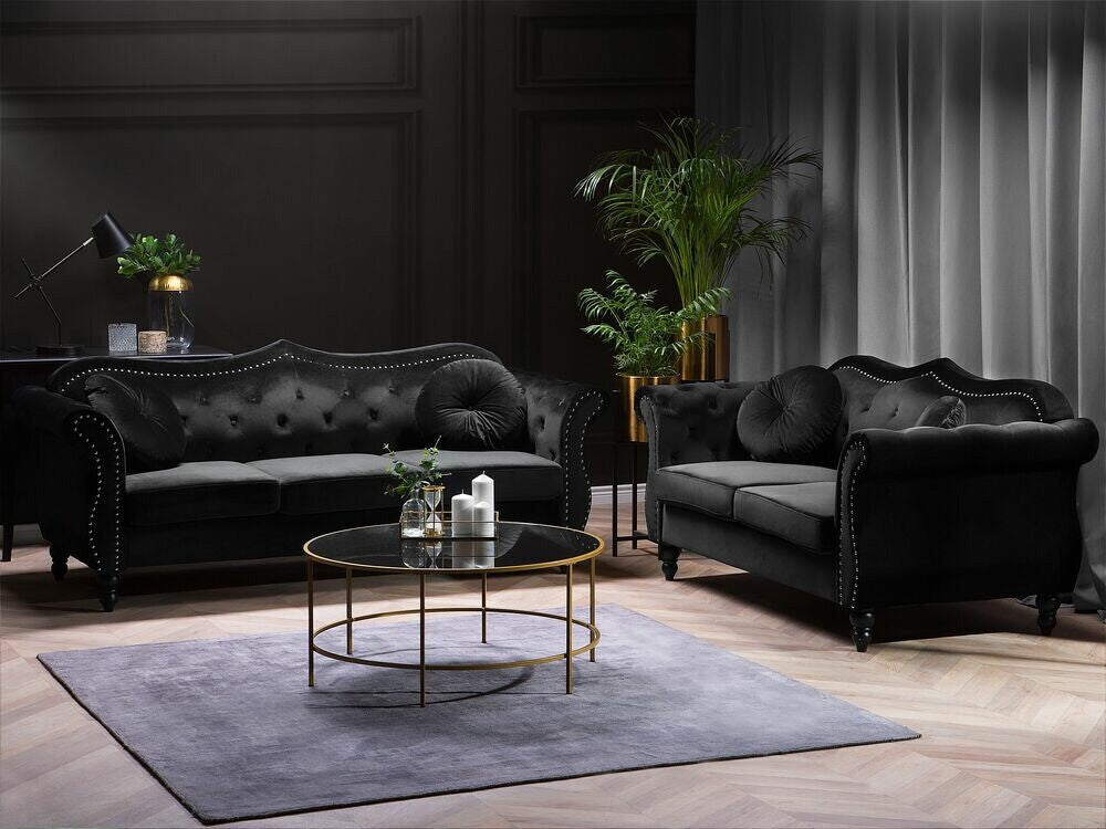 Chesterfield mīksto mēbeļu komplekts 519666