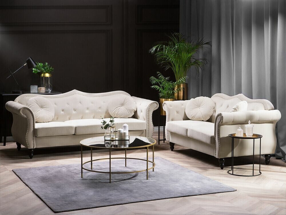 Chesterfield mīksto mēbeļu komplekts 519666
