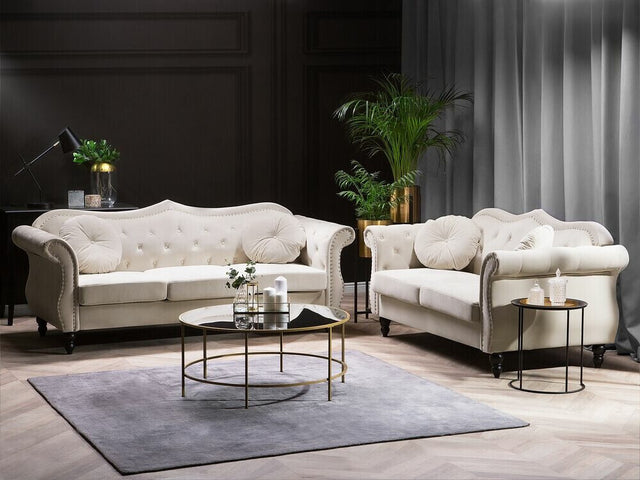 Chesterfield mīksto mēbeļu komplekts 519666