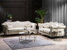 Chesterfield mīksto mēbeļu komplekts 519666