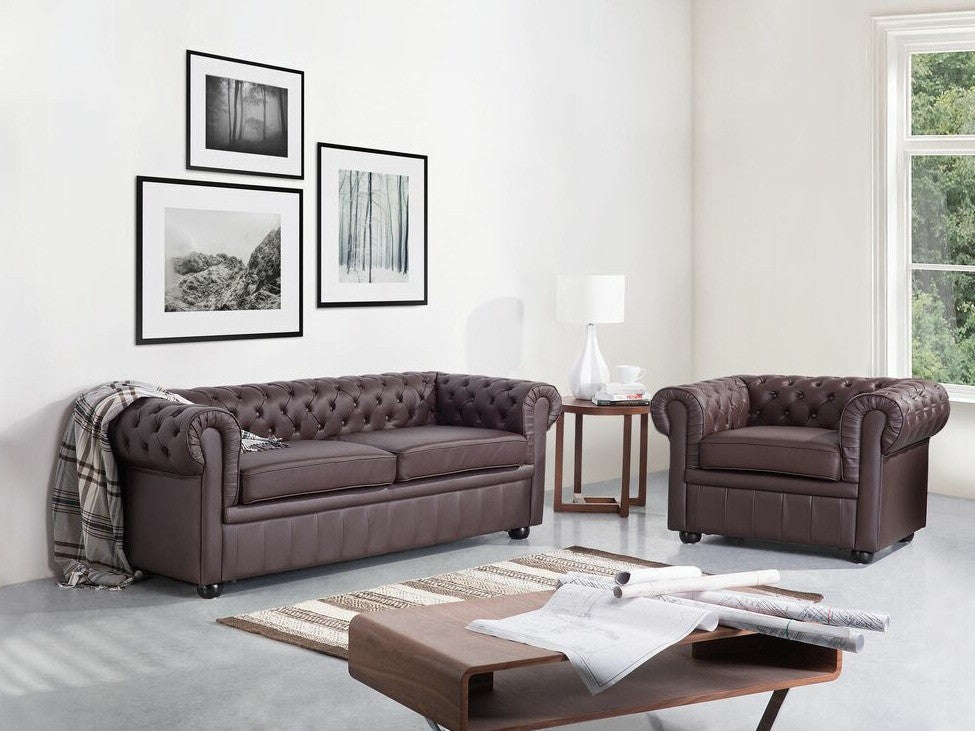 Chesterfield dīvāns 520006