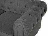 Chesterfield dīvāns 520072