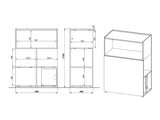 Plaukts 520013