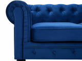 Chesterfield dīvāns 520409