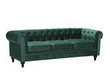 Chesterfield dīvāns 520409