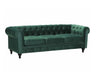 Chesterfield dīvāns 520409