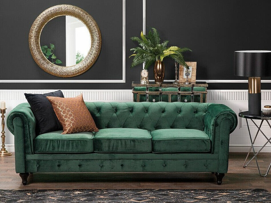 Chesterfield dīvāns 520409