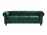 Chesterfield dīvāns 520409