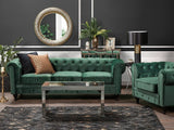 Chesterfield dīvāns 520409