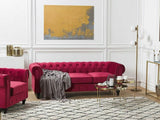 Chesterfield dīvāns 520409