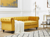 Chesterfield dīvāns 520409