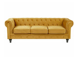 Chesterfield dīvāns 520409