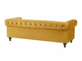 Chesterfield dīvāns 520409