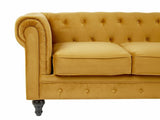 Chesterfield dīvāns 520409