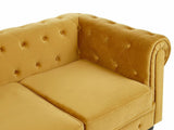 Chesterfield dīvāns 520409
