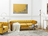 Chesterfield dīvāns 520409