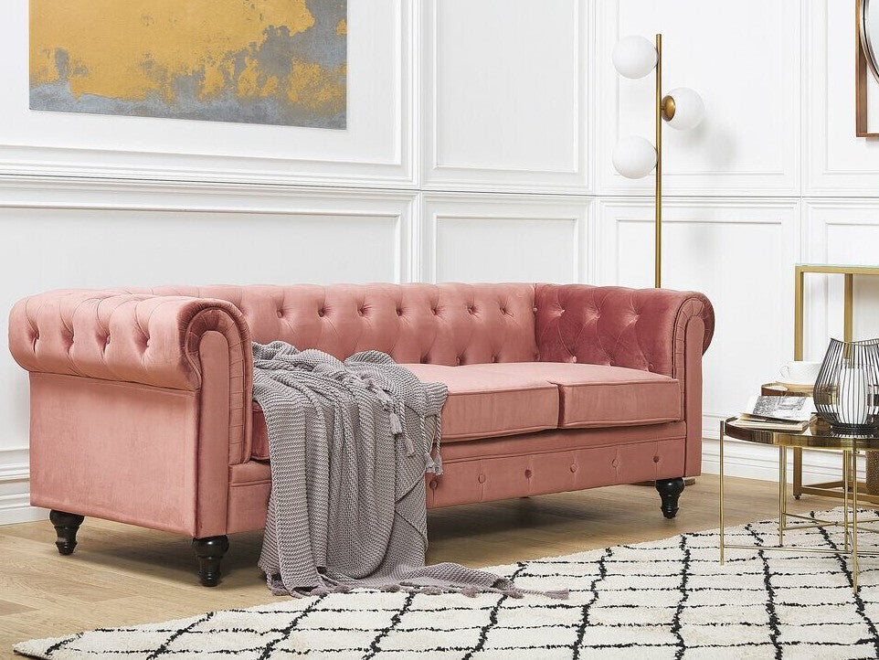 Chesterfield dīvāns 520409