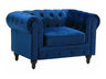 Chesterfield krēsls 520463