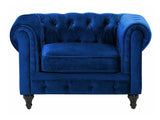 Chesterfield krēsls 520463