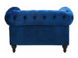 Chesterfield krēsls 520463