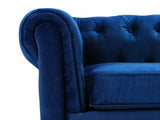 Chesterfield krēsls 520463