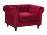 Chesterfield krēsls 520463
