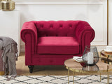 Chesterfield krēsls 520463